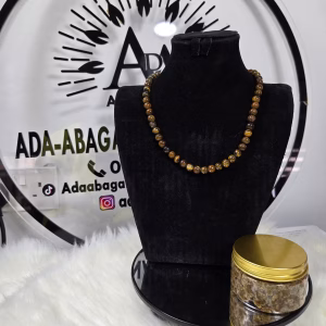 Cashout Long Neck Bead and Soap