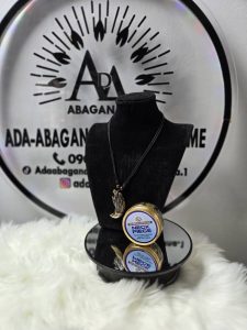 Cashout Neck Piece and Soap