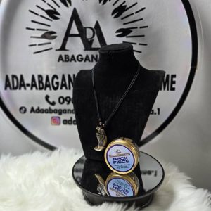 Cashout Neck Piece and Soap